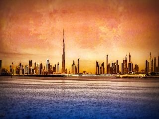 Dubai ArtBank utilizza la criptovaluta anziche i contanti