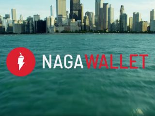 Il modo più semplice per inviare bitcoin e altre criptovalute con Naga Wallet