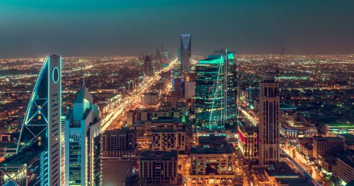 Il settore energetico Arabia Saudita si prepara ad abbracciare la tecnologia Blockchain 695x365 - Il settore energetico dell'Arabia Saudita si prepara ad abbracciare la tecnologia Blockchain