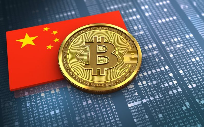La Cina blocca in modo sicuro gli exchange di criptovalute e le ICO