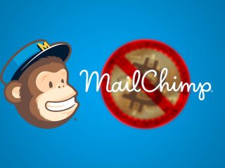 Mailchimp blocca le DEM legate alle Criptovalute a causa delle truffe e Scam