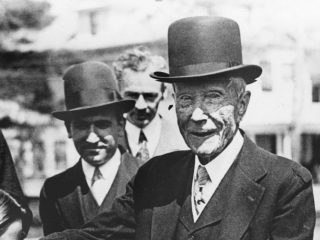 Rockefeller investe in criptovaluta 3 miliardi di Dollari nuova balena in arrivo