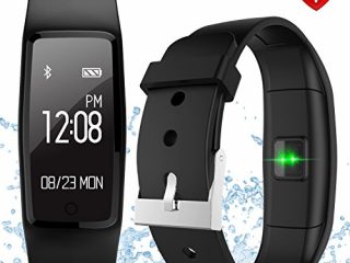 activity tracker ip67 gulaki orologio fitness tracker cardio contapassi