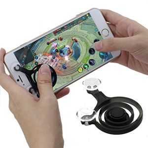 adz mini joystick gioco del gioco arcade giocatore controller joypad 2 pack