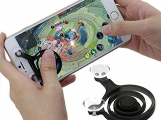 adz mini joystick gioco del gioco arcade giocatore controller joypad 2 pack