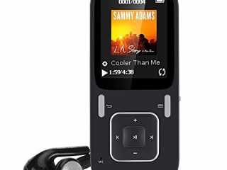 agptek p038gb mp3lossless sound 30ore di riproduzione musicale musica