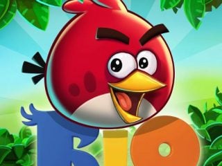 angry birds rio ad free