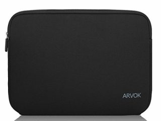 arvok 156 pollici sleeve per laptop impermeabile custodia di neoprene