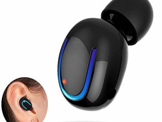 auricolare bluetooth amazco mini auricolari wireless 41 headset stereo