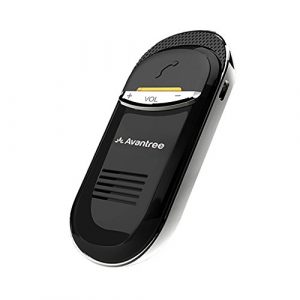 avantree kit vivavoce auto bluetooth con trasmettitore in onde fm per