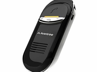 avantree kit vivavoce auto bluetooth con trasmettitore in onde fm per