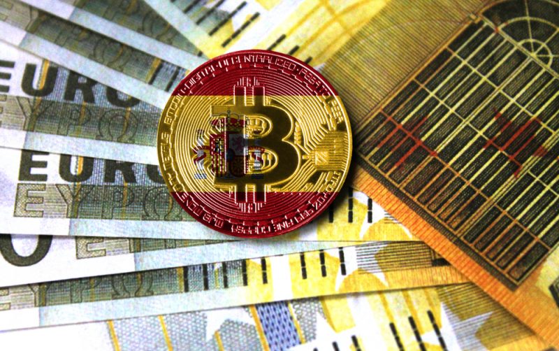 bitcoin spagna