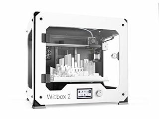 bq d000020 witbox 2 stampante 3d bianco