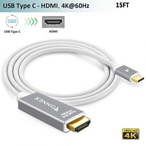 cavo da usb c a hdmi45m4k60hzcavo adattatore foinnex usb type c