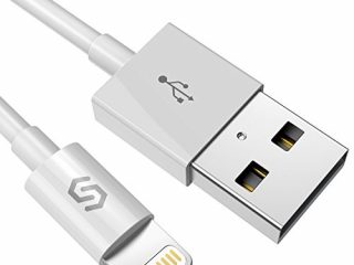 cavo lightning su usb syncwire cavo iphone 1m33ft certificato apple mfi 1