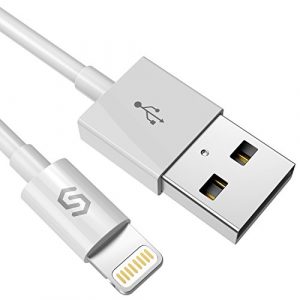 cavo lightning su usb syncwire cavo iphone 1m33ft certificato apple mfi