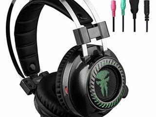 cuffie gaming integrali per ps4 e xbox one xiaowu suono stereo surround