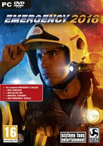 emergency 2016 pc cd edizione regno unito