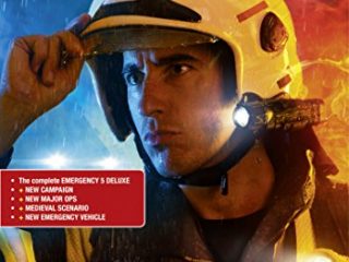emergency 2016 pc cd edizione regno unito