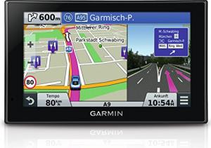 garmin nuvi 2599lmt d navigatore con schermo 5 capacitivo in vetro mappa