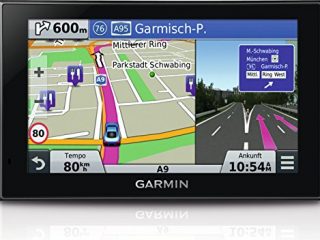 garmin nuvi 2599lmt d navigatore con schermo 5 capacitivo in vetro mappa