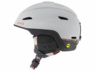 giro casco per zona mips uomo matte light grey piste out