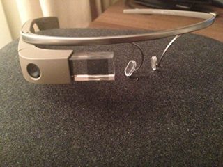 google glass explorer occhiali google come nuovi con confezione originale