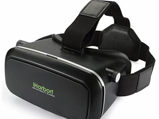 iharbort google cardboard cuffia di 3d vr realt virtuale vr occhiali per