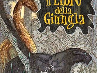 il libro della giungla nuova edizione illustrata con 89 disegni originali di