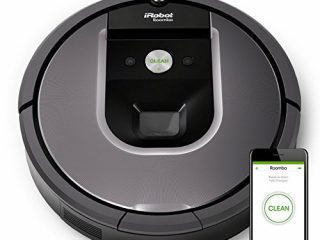 irobot roomba 960 robot aspirapolvere grigio