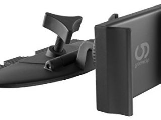 la nuova generazione cd auto mount grooveclip cd2 brillante idea