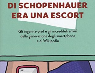 la sorella di schopenhauer era una escort gli inganna prof e gli incredibili
