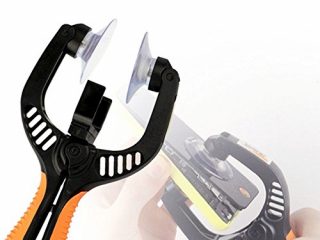 lcd apertura pinza strumento di riparazione cellulare beonfu schermo lcd