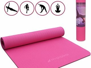 malaika di yoga e fitness matte sport matte per yoga pilates