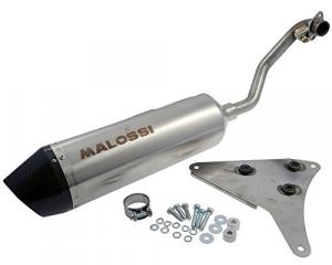 marmitta malossi rx per vespa gts super 300 ie 4t lc euro 3 quasar m454m