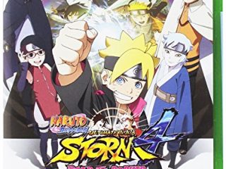 naruto shippuden ultimate ninja storm 4 road to boruto complete edition