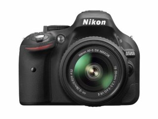 nikon d5200 nikkor 1855 vr ii fotocamera reflex digitale 241 megapixel