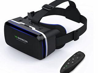 occhiali virtuali 3d lekamxing 3d realt virtuale vr occhiali