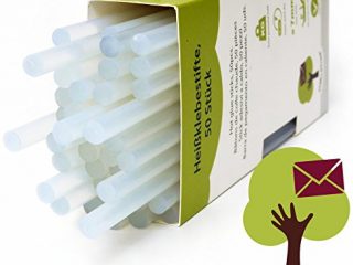 office tree 50pistole a caldo sticks7x 150mmextra power adesivo per