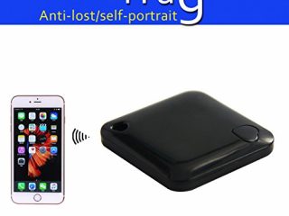 ono portachiavi anti perdita localizzazione gps compatibile con iphone e