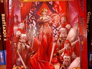 pathfinder gioco di ruolo la maledizione del trono cremisi