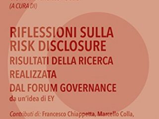 riflessioni sulla risk disclosure risultati della ricerca realizzata dal