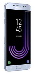 samsung galaxy j7 2017 smartphone blue 16 gb espandibili dual sim