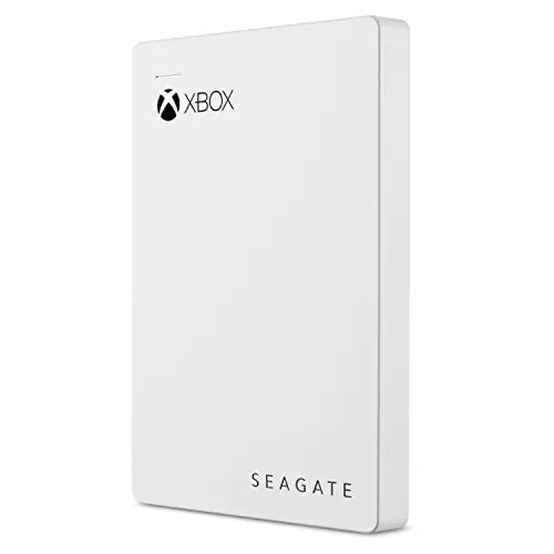 seagate unit game drive portatile per xbox bianco bianco 2 tb