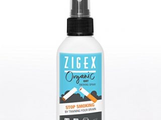 smettere di fumare sigarette con zigex spray antifumo 100 naturale e