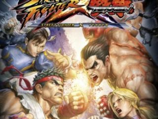 street fighter x tekken