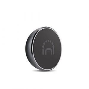 supporto magnetico potente e universale in alluminio spinido per smartphone e