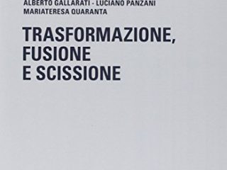 trasformazione fusione scissione
