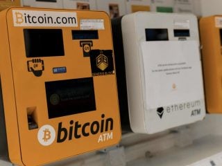 unico ATM Bancomat Bitcoin cinese che fine ha fatto