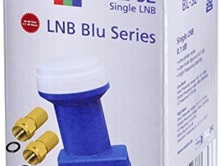 venton single lnb lnc uni cavo digitale dvb ts2 tv full ultra hd 3d 4k